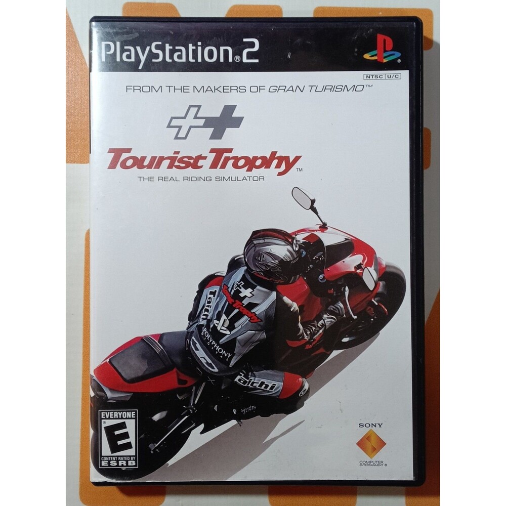 Tourist Trophy (PS2)